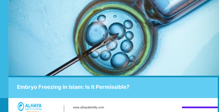 Embryo Freezing in Islam: Is It Permissible?