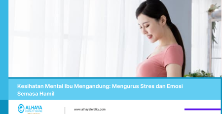 kasihatan mental ibu mengandung