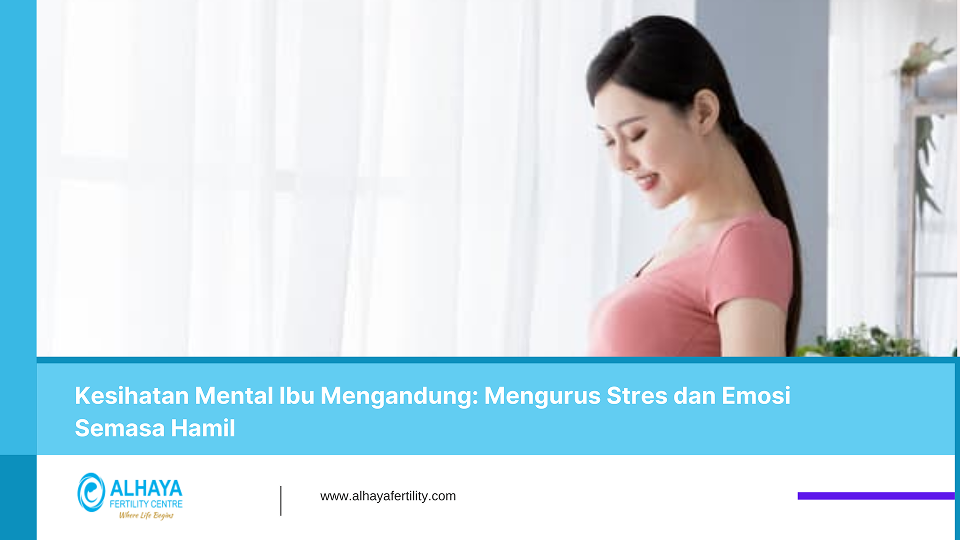 kasihatan mental ibu mengandung