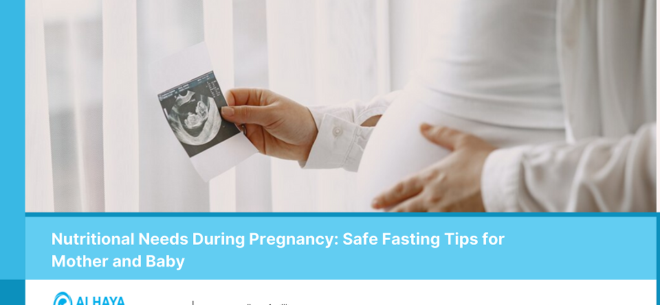 nutritional-needs during pregnancy