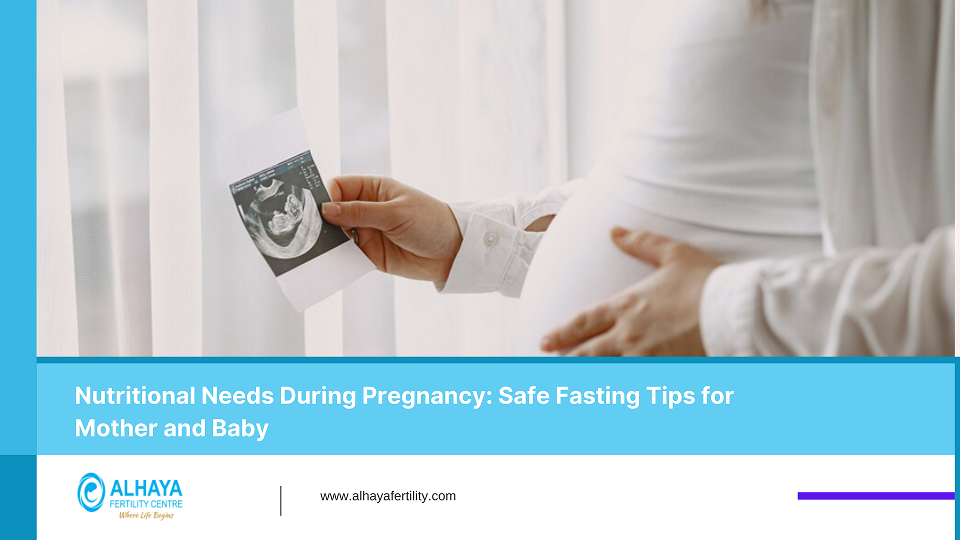 nutritional-needs during pregnancy