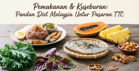 Panduan pemakanan dan kesuburan diet passangan malaysia