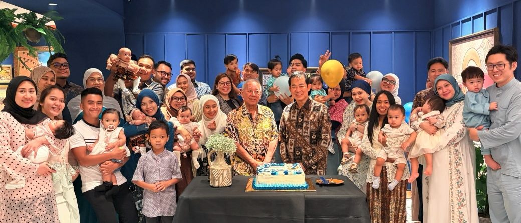 Alhaya ivf 2yr anniversary
