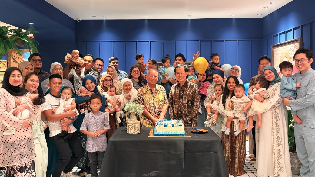 Alhaya ivf 2yr anniversary
