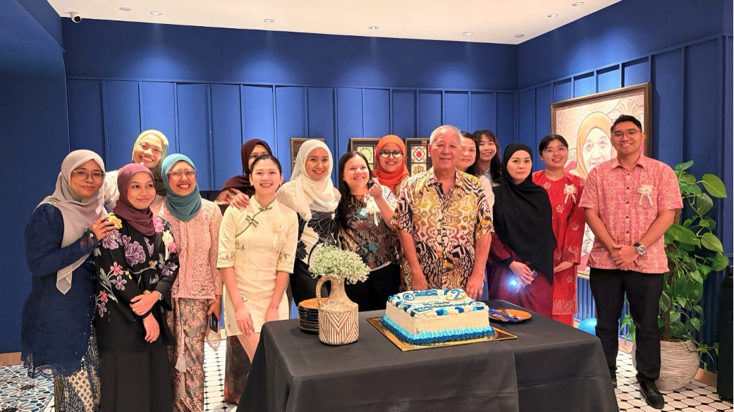 Alhaya ivf 2yr anniversary