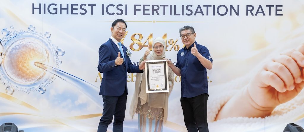 Alpha ivf malaysia book of records