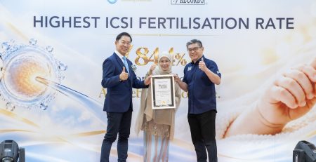 Alpha ivf malaysia book of records