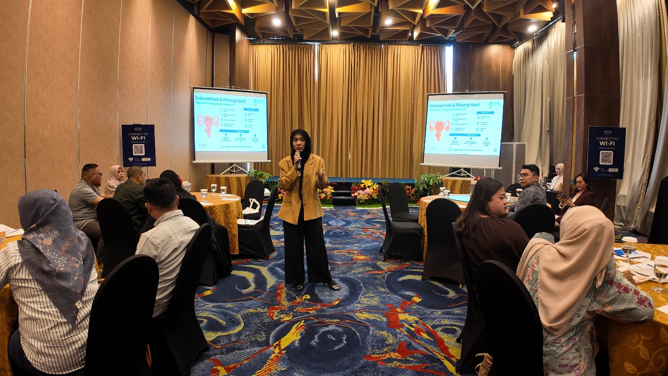 Alpha palembang advanced fertility solution