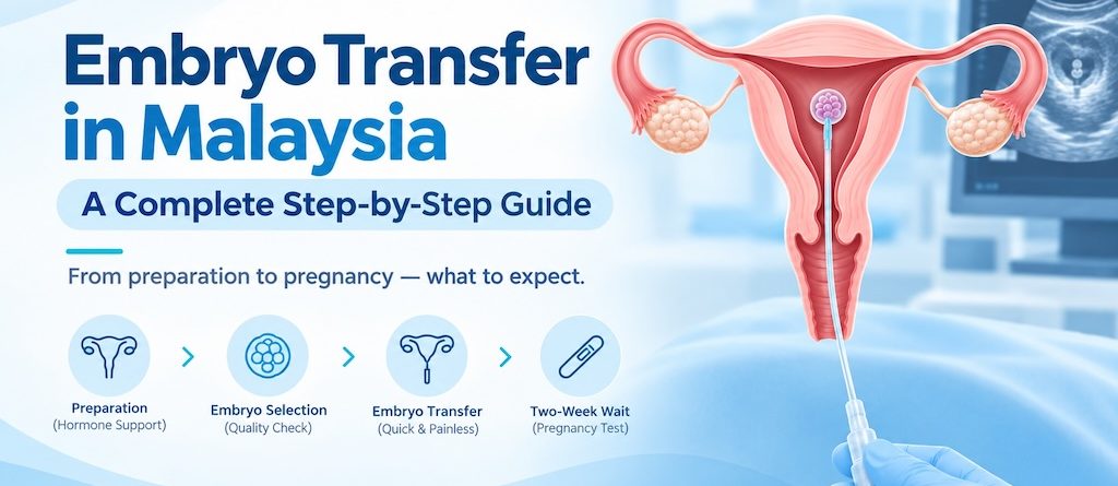 Embryo transfer step to step guide