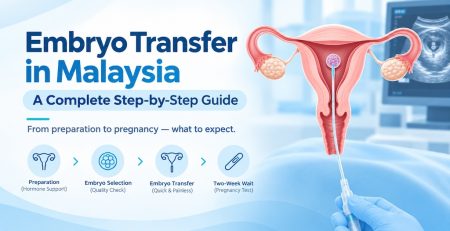 Embryo transfer step to step guide