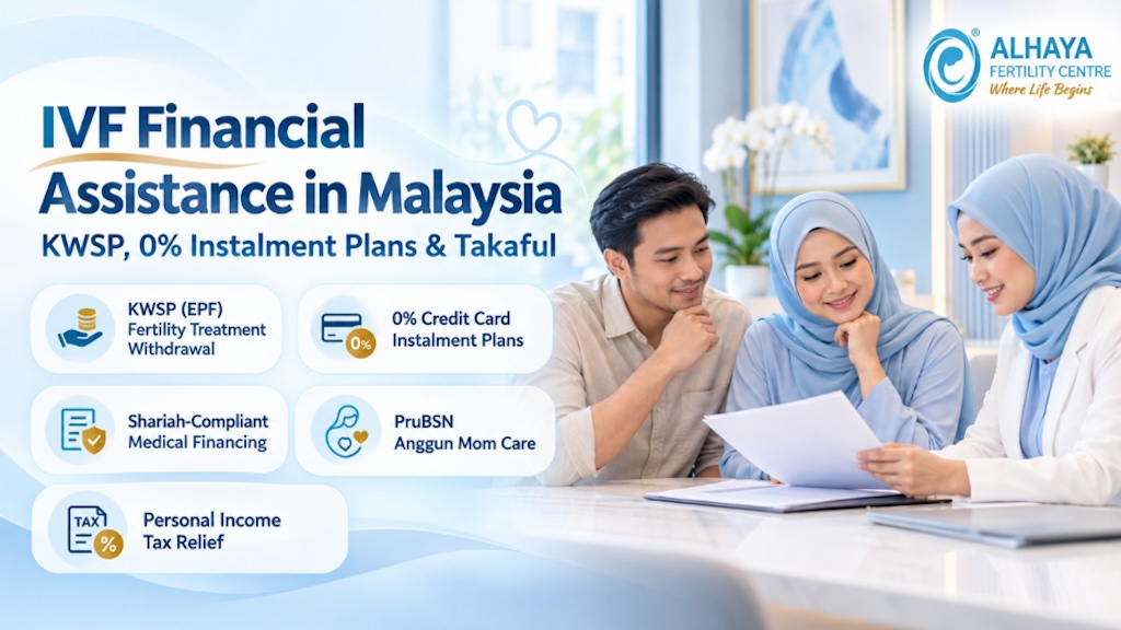 Ivf financial assistance malaysia